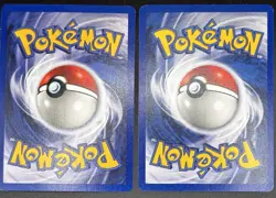 Pokemon TCG Gym Heroes Lot 8 Cards Victreebel Onix Golem Venomoth WOTC LP/HP - Image 3
