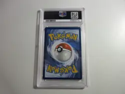 PSA 8 Reshiram EX Special Illustration Rare White Flare Pokemon Card - Image 2