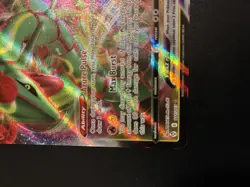 Pokemon TCG Rayquaza VMAX Holo Ultra Rare Card Evolving Skies 111/203 NM/Mint - Image 2
