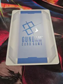 Gundam Card Game Phantom Aria Uso Ewin GD04-081 R+ Rare+ Alternate Alt Art Mint - Image 5