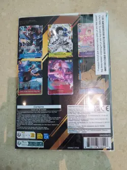 Premium Card Collection One Piece 6 assort vol. 1 Bandai card fest English - Image 2