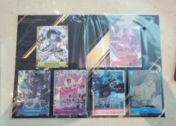 Premium Card Collection One Piece 6 assort vol. 1 Bandai card fest English - Image 3