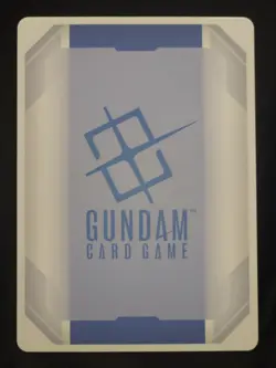 GRACEFUL DEMEANOR GD04-117 R+ ALT ART PHANTOM ARIA GUNDAM CARD GAME NM - Image 2