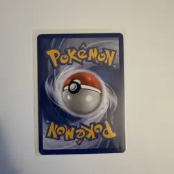 Pokemon TCG Abra Card 49/82 1st Edition Team Rocket - Image 2