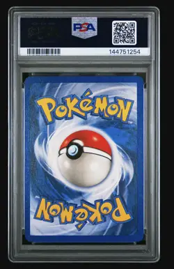 2000 Pokemon Rocket #3 DARK BLASTOISE HOLO 3/82 Team Rocket Rare Card PSA 8 - Image 2