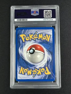 2000 Pokemon Rocket #3 DARK BLASTOISE HOLO 3/82 Team Rocket Rare Card PSA 8 - Image 4