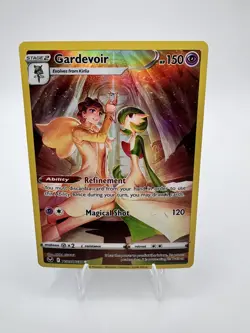 Pokemon TCG Gardevoir Holo Rare Trainer Gallery Card Astral Radiance TG05/TG30 - Image 1