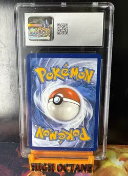 🔥 CGC 10 💎 Mint Charizard V 018/159 Crown Zenith Pokemon Card - Image 2