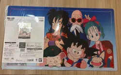 Dragon Ball Super Card Game FW Official Playmat & Card Set Limited Edition 01 - Image 1