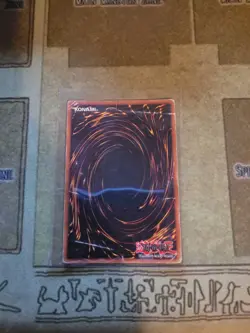 YUGIOH GARNECIA ELEFANTIS MRD-EN125 SUPER UNLIMITED EDITION HP - Image 2