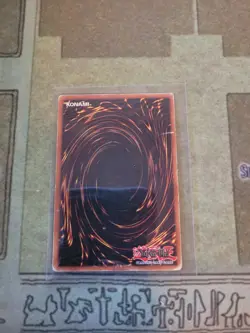 YUGIOH GARNECIA ELEFANTIS MRD-EN125 SUPER UNLIMITED EDITION HP - Image 4