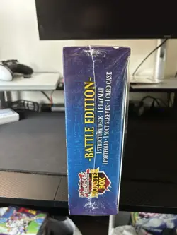 Yu-Gi-Oh! Monster Box Battle Edition Box w/ Structure Deck, 70+ Cards 2024 EN - Image 5