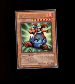 Manga Ryu-Ran MRL-071 Rare Magic Ruler Yu-Gi-Oh Unlimited Near Mint - Image 1