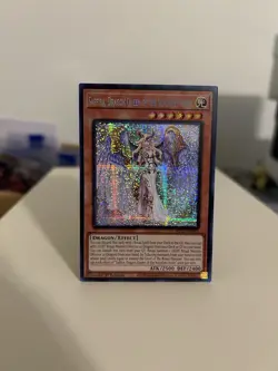 Saffira Dragon Queen of The Voiceless Voice MP25-EN053 2025 1st Edition - Image 3