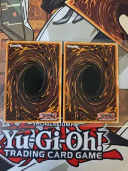 YUGIOH EVIL ASSAULT + DARK CONTACT SUDA SUPER 1ST ED NM - Image 2