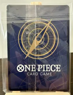 Monkey.D.Luffy Ills. Box Vol.3 OP07-109 One Piece Promo Cards One Piece Foil NM - Image 2