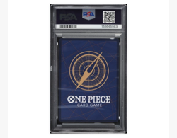 2026 One Piece Promo Event Pack Volume 8 Monkey D. Luffy #P-099 PSA 10 GEM MINT - Image 2