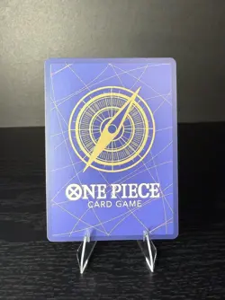 OP14-033 Perona SR One Piece OP14 The Azure Sea's Seven Foil English NM CCG - Image 2