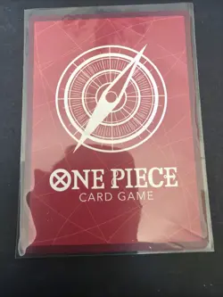 One Piece Monkey D Luffy OP01-003 PRE ERRATA Leader Romance Dawn pre-errata - Image 4