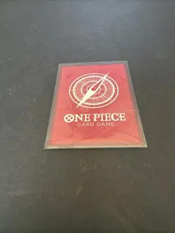 One Piece Monkey D Luffy OP01-003 PRE ERRATA Leader Romance Dawn pre-errata - Image 5