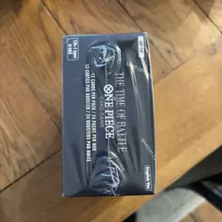 One Piece TCG OP-16 The Time of Battle English Booster Box | New Factory Sealed✅ - Image 4