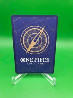 One Piece TCG English OP12-118 Jewelry Bonney Manga Alt Art Parallel - Image 4