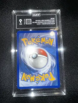Pokemon TCG Eevee SM184 Black Star Promo Holographic Card Near Mint TAG 9 - Image 2