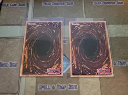 YUGIOH AROMA GARDEN CORE + AROMA GARDENING CHIM COMMON 1ST ED NM - Image 2