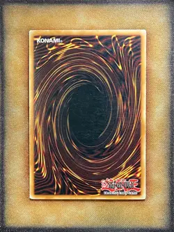 Yugioh Guardian Eatos LC03-EN003 Ultra Rare Limited Edition MP - Image 2