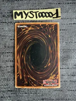 Carte Yu-gi-oh! Crane Invoque MRD-003 Ultra Rare Francais OCCASION version 1996 - Image 2
