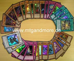 Yu-Gi-Oh Ra Yellow Mega Pack deutsch - RYMP - ULTRA + SUPER aussuchen - Image 1