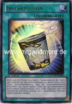 Yu-Gi-Oh Ra Yellow Mega Pack deutsch - RYMP - ULTRA + SUPER aussuchen - Image 3