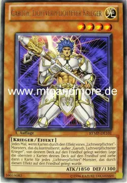 Yu-Gi-Oh Ra Yellow Mega Pack deutsch - RYMP - SECRET + RARE aussuchen - Image 1