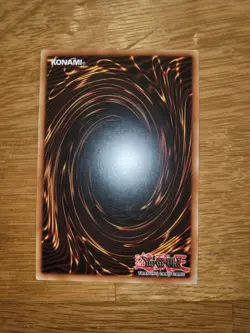 Rotaugiger Schwarzer Metalldrache PP01-DE015 Super Rare YU-GI-OH Karte - Image 2