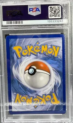 2016 POKEMON XY PROMO RED & BLUE COLLECTION FULL ART/VENUSAUR EX PSA 8 - Image 2
