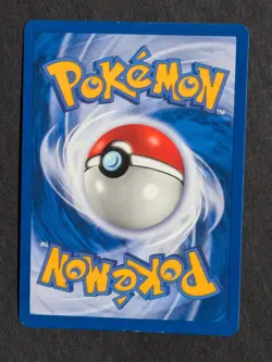 Dark Weezing 14/82 Team Rocket Rare Holo Vintage Pokemon Card - Image 2