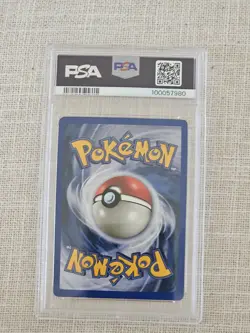2002 POKEMON NEO DESTINY -- #111 SHINING RAICHU -- PSA 6 - Image 3