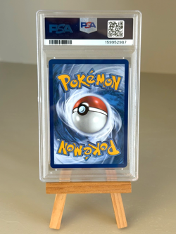Pokemon PSA 9 N's Zoroark ex 286/217 Me: Ascended Heroes SIR Holo - Image 2