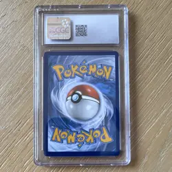 CGC 9 Charizard VSTAR Secret Rare Holo 174/172 Brilliant Stars 2022 Eng - Image 2