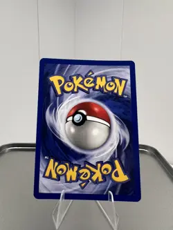 Blaine 17/132 (Unlimited Holo) (NM) SWIRL 🌀Gym Challenge G2 Pokemon - Image 4