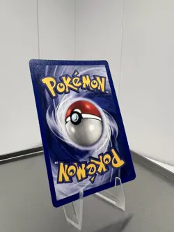 Blaine 17/132 (Unlimited Holo) (NM) SWIRL 🌀Gym Challenge G2 Pokemon - Image 5