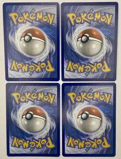 4 Tandemaus Cards Paradox Rift + Paldean Fates 2 Reverse Holos Pokemon TCG. - Image 2