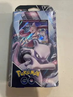 Pokemon TCG: Pokemon GO V Battle deck mewtwo V - Image 1