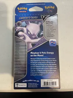 Pokemon TCG: Pokemon GO V Battle deck mewtwo V - Image 2