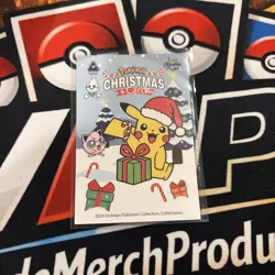 Rare Full Art Pokemon Christmas Collectoons Card Fuecoco (Peru) Low Pop 🎄 - Image 2