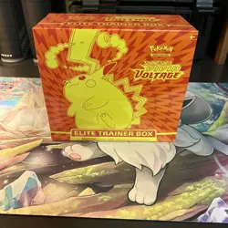 Pokemon Vivid Voltage Elite Trainer Box ETB Sealed 820650807688 - Image 1