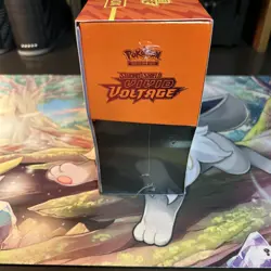 Pokemon Vivid Voltage Elite Trainer Box ETB Sealed 820650807688 - Image 2