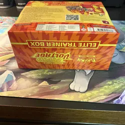 Pokemon Vivid Voltage Elite Trainer Box ETB Sealed 820650807688 - Image 5