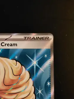 Pokemon Chaos Rising Jumbo Ice Cream 109/086 Ultra Rare Trainer - Image 2