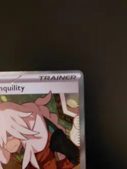 Pokemon Chaos Rising AZ's Tranquility 106/086 Illustration Rare - Image 2